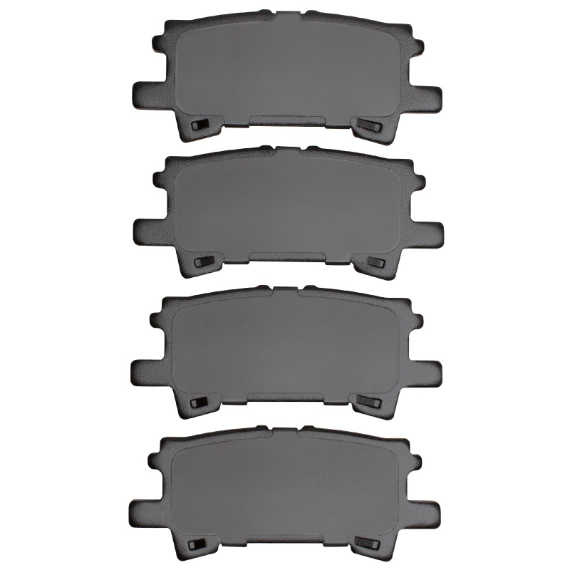Lexus RX350 Brake Pads - Rear - R1 Concepts - Optimum OE - `04-`09